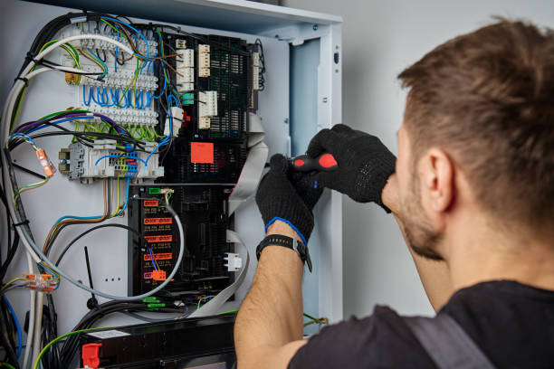 Licensed Electrical Panel Upgrade service in Zion, PA - No Joke electrician